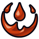 Symbole de la classe Sacrieur