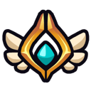 Symbole de la classe Huppermage